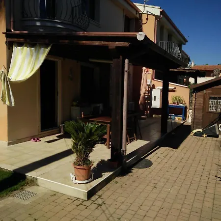 Casa Le Tre Palme