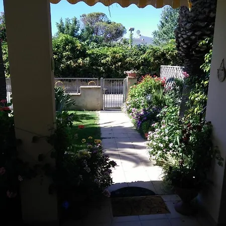 Villa Casa Le Tre Palme Capoterra