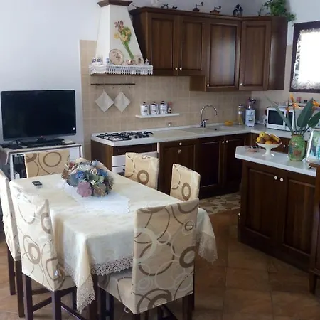 Casa Le Tre Palme Villa *