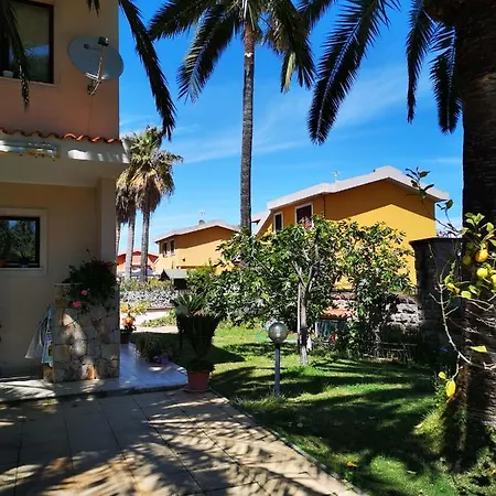 Casa Le Tre Palme Villa Capoterra