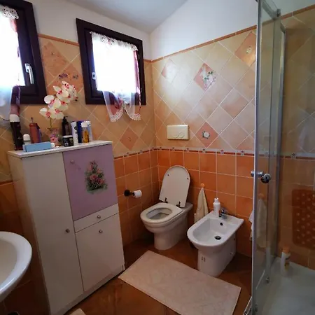 Casa Le Tre Palme Villa Capoterra